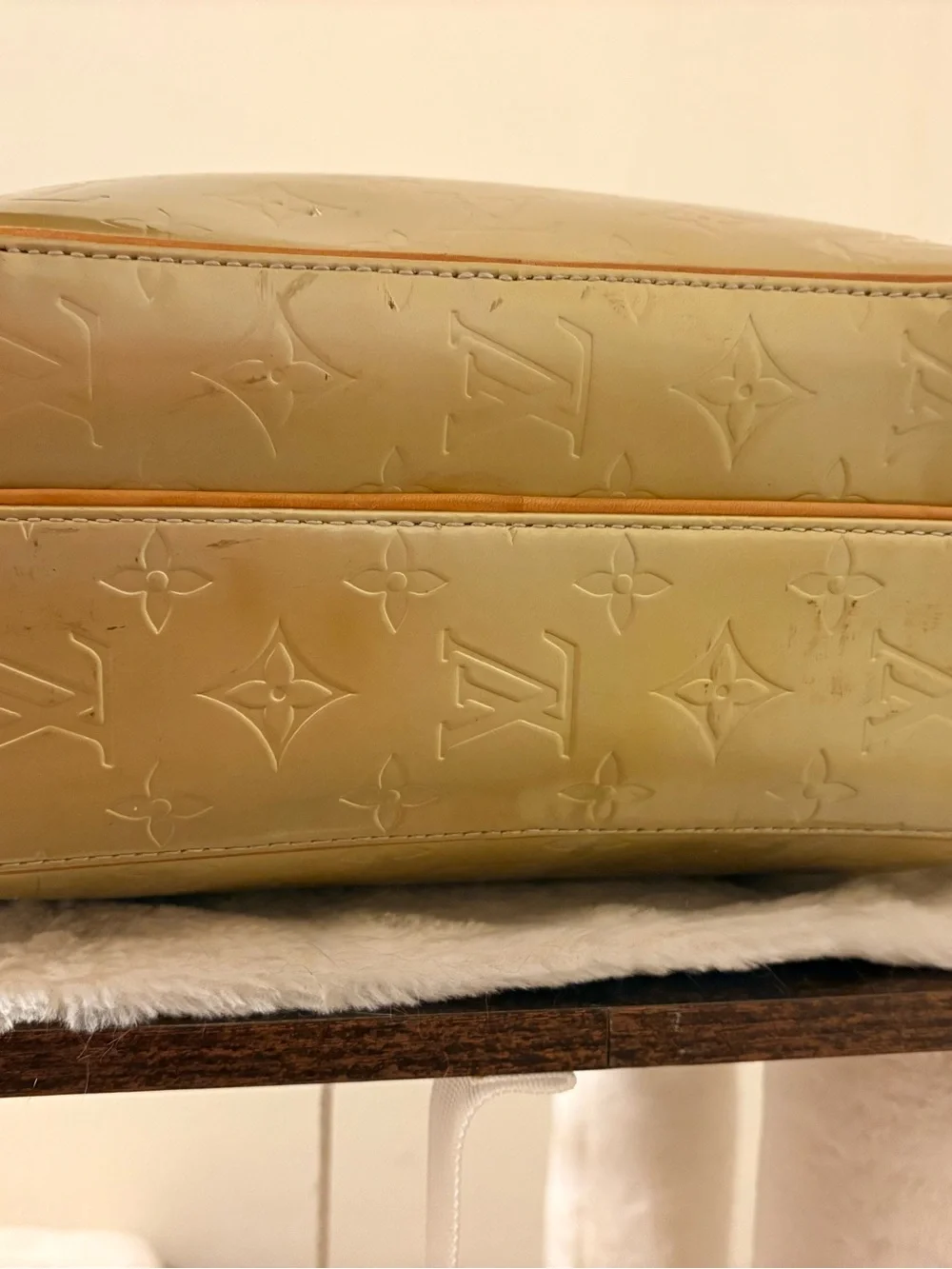 Louis Vuitton Monogram Vernis Murray Backpack